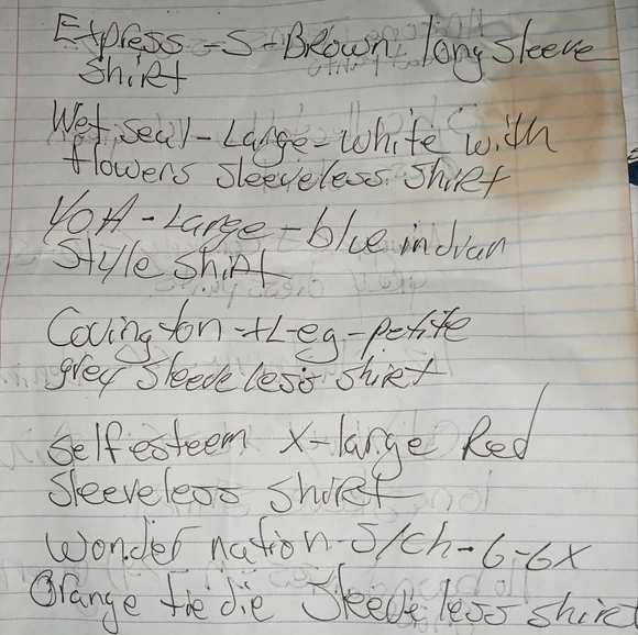 Clothes - Picture 16 of 16